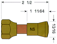 Nozzle - Type Distributors With Flare 2