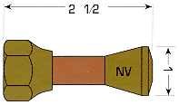 Nozzle - Type Distributors With Flare 3