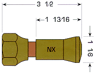 Nozzle - Type Distributors With Flare 5