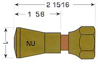 Nozzle - Type Distributors With Flare 1
